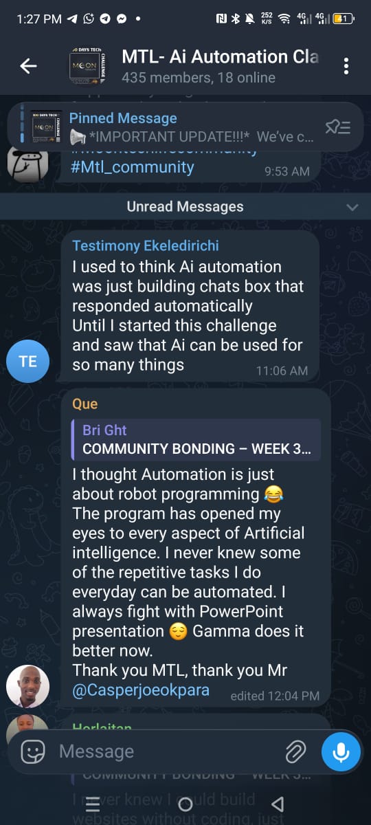 No-code result